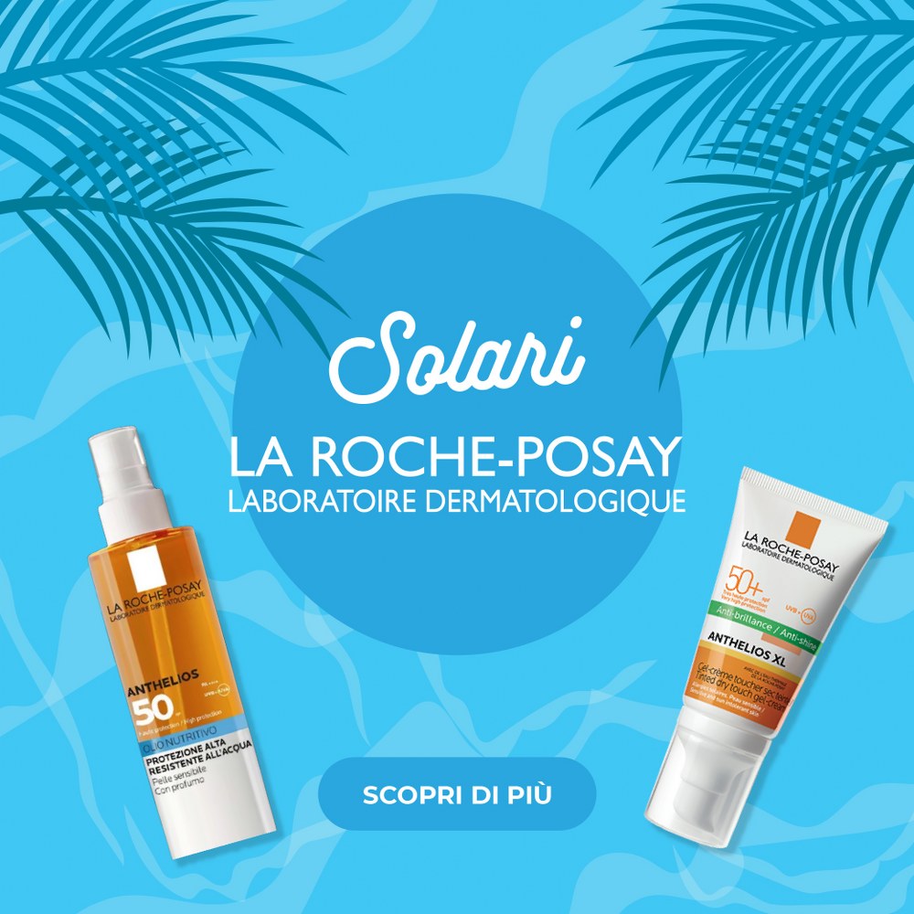 promozioni solari La Roche Posay
